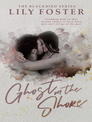 cover image of Ghost on the Shore